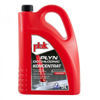 Антифриз концентрат PLAK AUTORAD KONCENTRAT 5 л