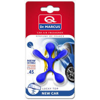 Ароматизатор LUCKY TOP нова машина (New Car) підвіс