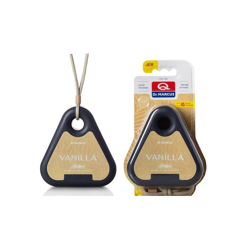 Ароматизатор AIRBOX Ваніль (Vanila)