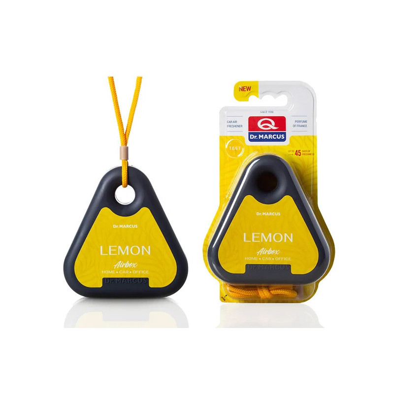 Ароматизатор AIRBOX Лимон (Lemon)