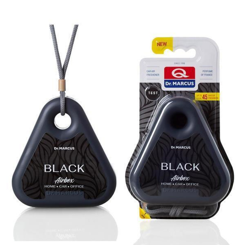 Ароматизатор AIRBOX Чорний (Black)