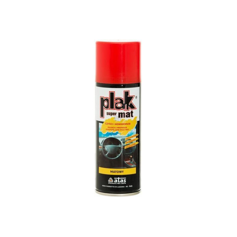 Поліроль торпеди матова PLAK SUPERMAT 200 мл полуниця (Fragola)