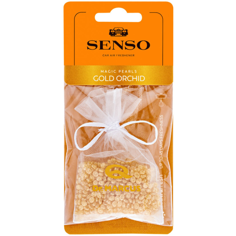 Ароматизатор MAGIC PEARLS золота орхідея (Gold Orchid) 20g мішечок
