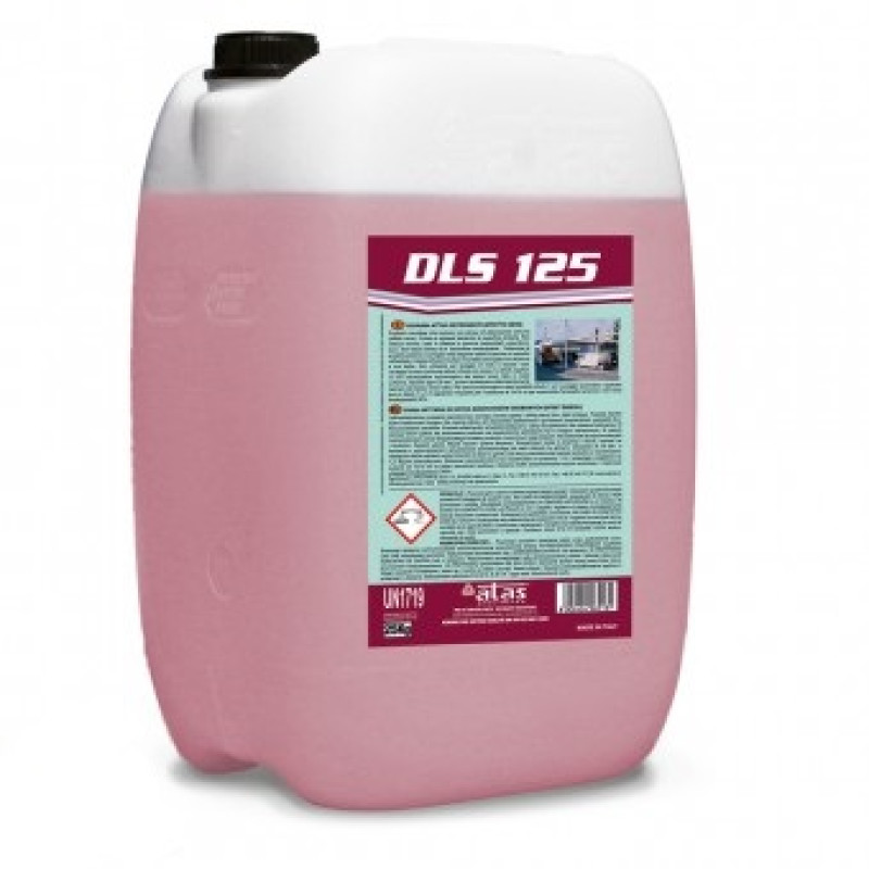 Шампунь для безконтактної мийки DLS 125 10 кг