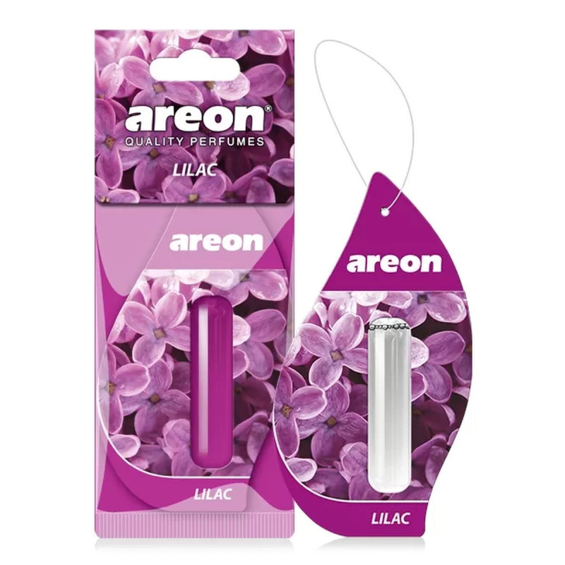 Ароматизатор Areon рідкий Бузок 5 мл