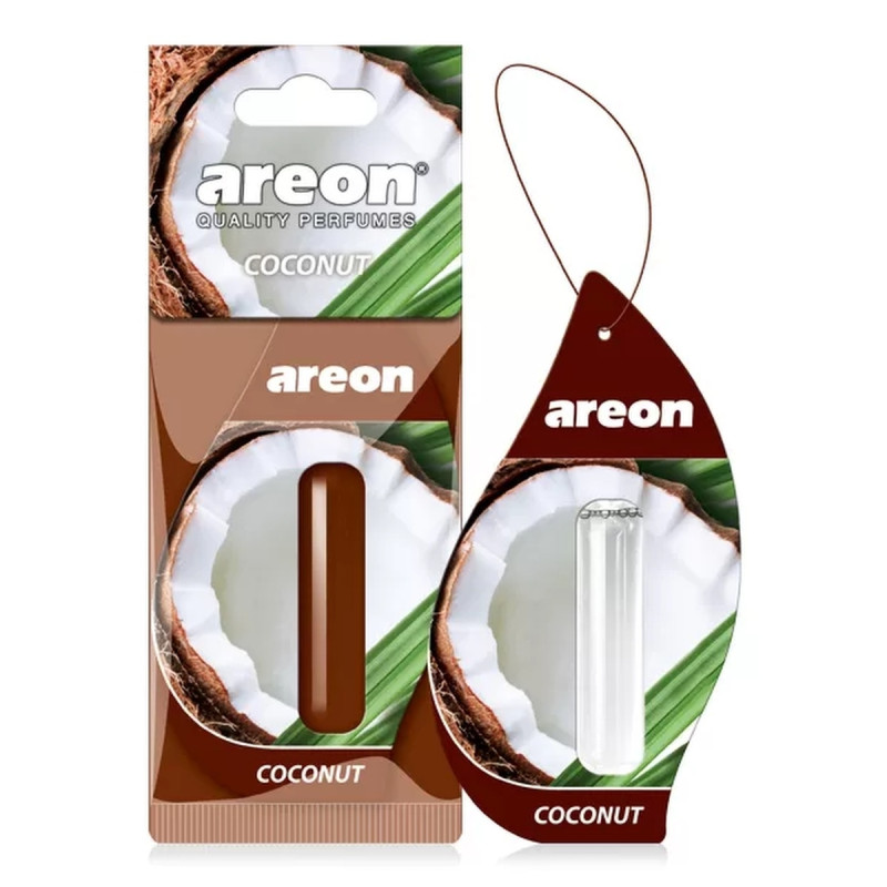 Ароматизатор Areon рідкий Кокос 5 мл