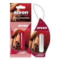 Ароматизатор Areon рідкий Яблуко Кориця 5 мл