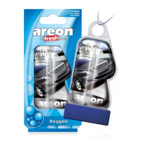 Ароматизатор Areon подвеска с гелем Оксиген 8,5 мл