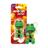 Ароматизатор Areon Smile Toys іграшка Яблуко Кориця