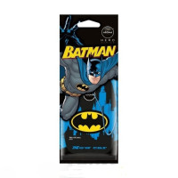 Ароматизатор Aroma Car Batman картонна підвіска Нова машина