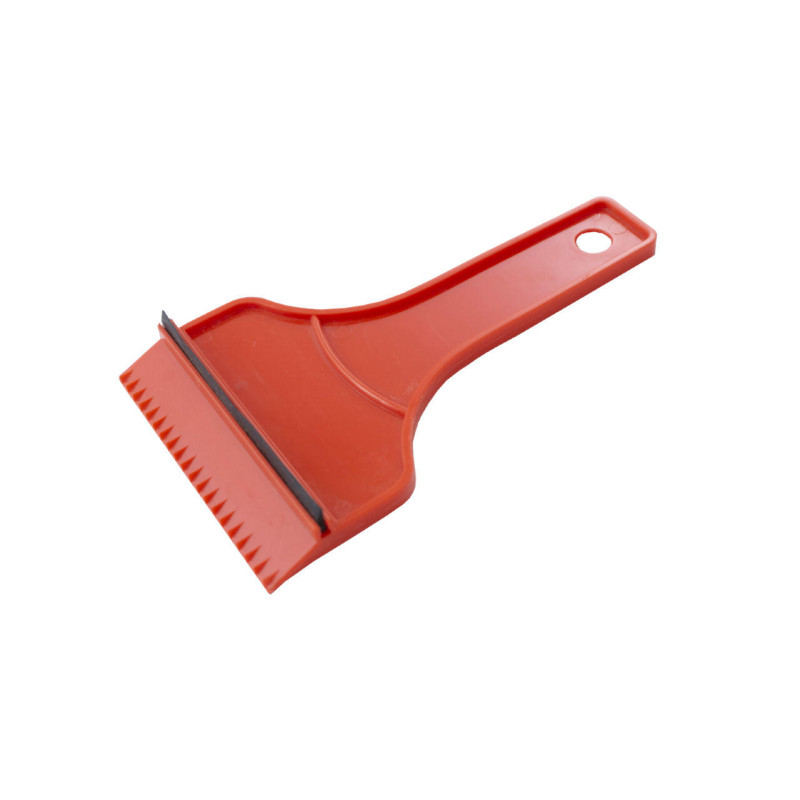 Скребок Yukon 17х10 см (красный)  (12 Atelie)