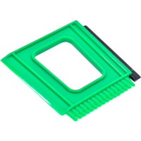 Скребок Quebec 10х10 (зеленый)  (12 Atelie)