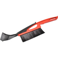 Щітка зі скребком Toronto 40х9 см (красный)  (12 Atelie)