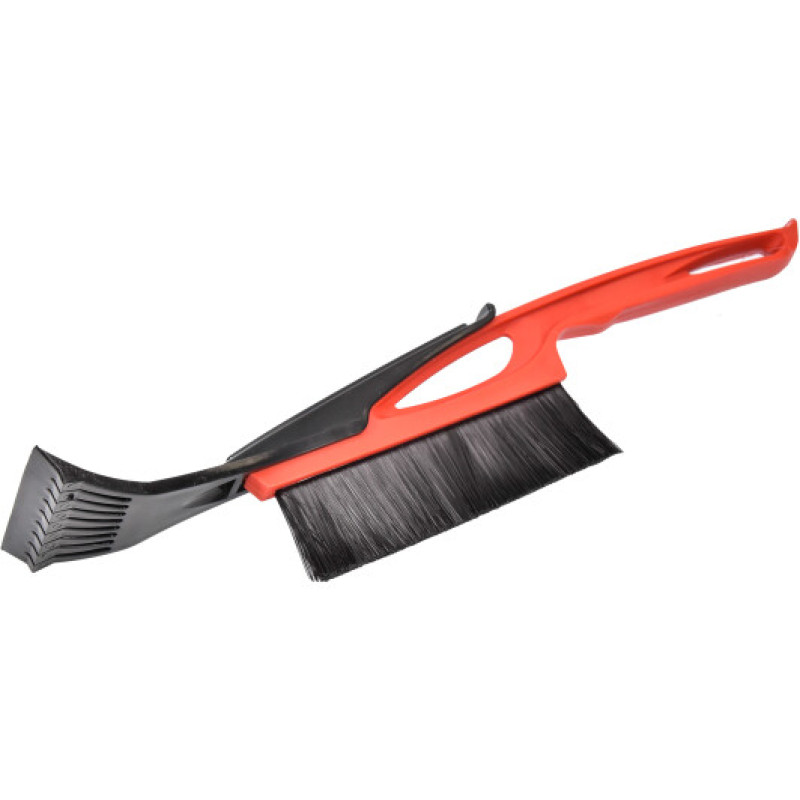 Щітка зі скребком Toronto 40х9 см (красный)  (12 Atelie)