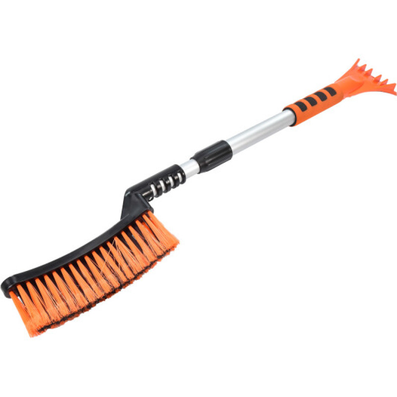 Щітка зі скребком Copenhagen 74-100 см (оранжевый)  (12 Atelie)