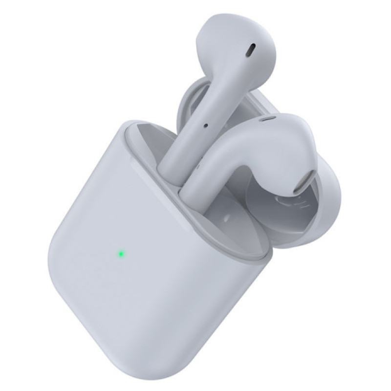 Навушники BOROFONE BE42 Feliz TWS white