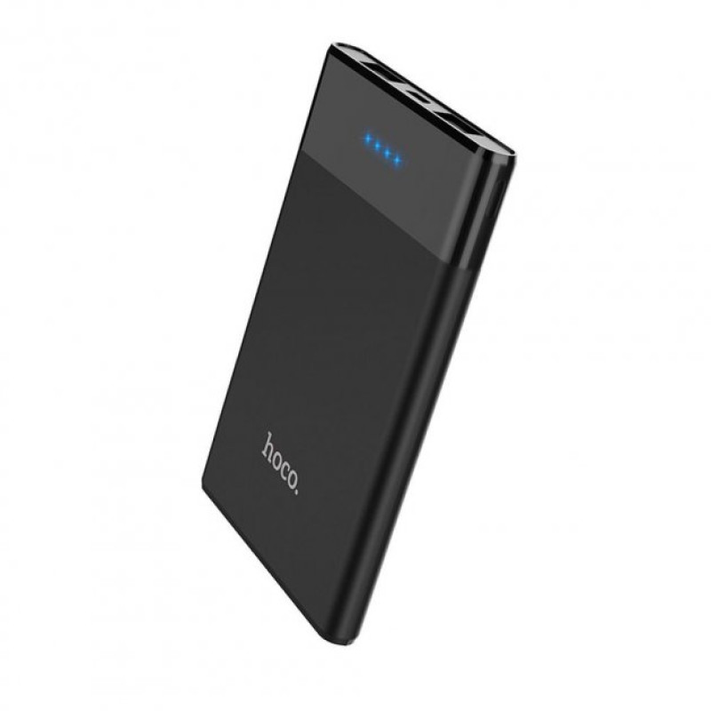 Power Bank Hoco B35D Entourage 5 000 mAh Black