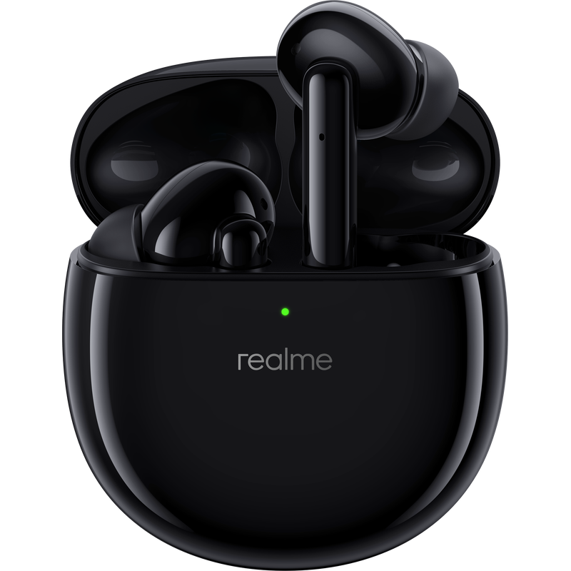 Навушники Realme BUDS AIR Pro (K) Black