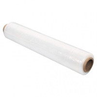 Стрейч-плівка 17 мкм 500мм * 1,60кг / 180м