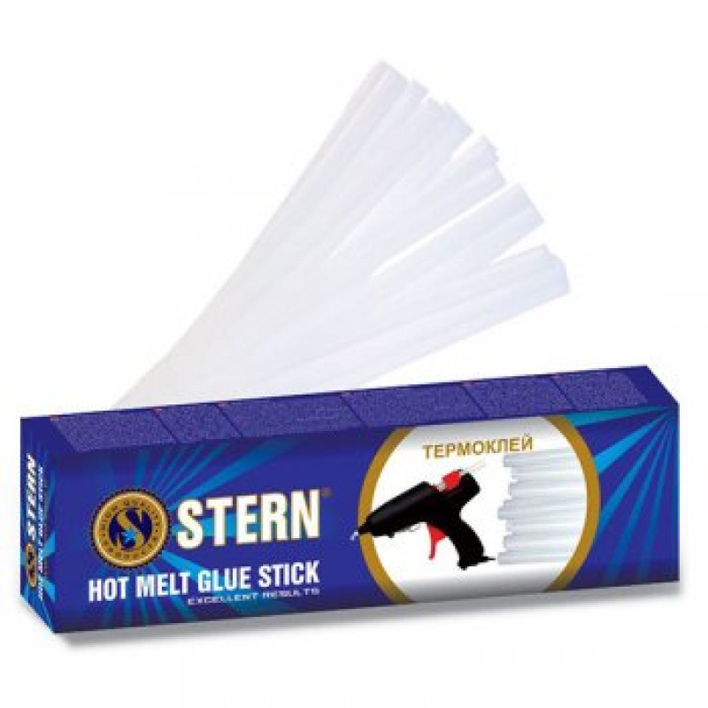 Клейові стрижні Штерн d7 мм. 1кг /