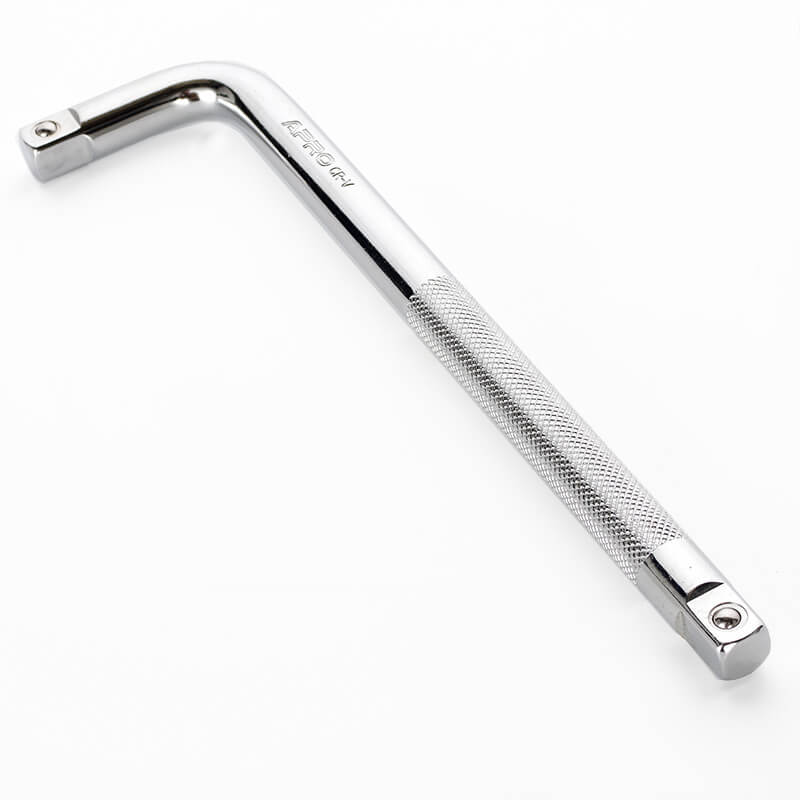 Вороток L-подібний CrV ½ 300мм Apro (APRO)