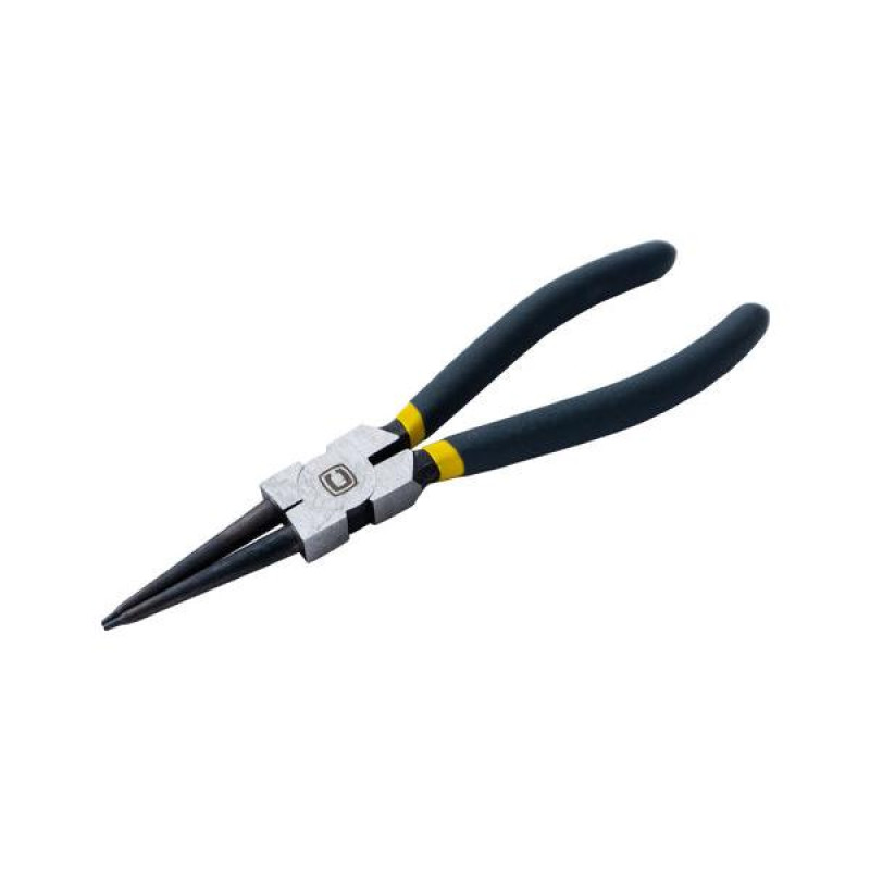 Знімачі стопорних кілець прямі на стиск (обгумовані) 175мм