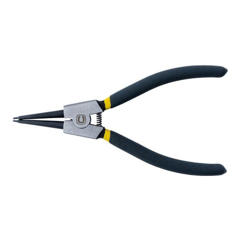 Знімачі стопорних кілець прямі на розтиснення (обгумовані) 175мм