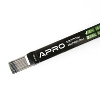 Електроди зварювальні 3мм Е 60/13 (1кг) (APRO)