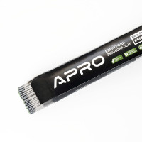 Електроди зварювальні 3мм Е 60/13 (5кг) (APRO)