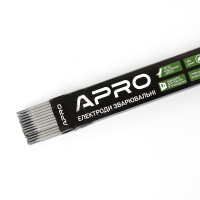 Електроди зварювальні 4мм Е 60/13 (5кг) (APRO)