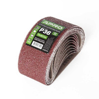 Стрічка шліфувальна нескінченна 75×457мм  P36 (10шт.)