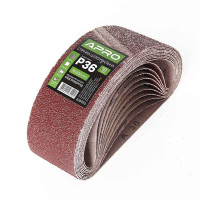 Стрічка шліфувальна нескінченна 75×533мм  P36 (10шт.)