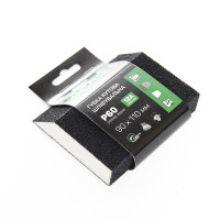 Губка шліфувальна чотиристороння кутова  P60