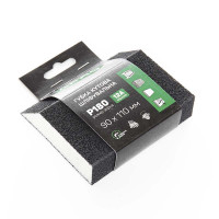 Губка шліфувальна чотиристороння кутова P180