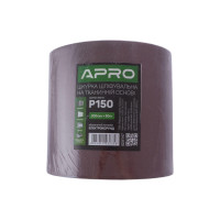 Папір шліфувальний тканинний рулон 200мм*50м P150