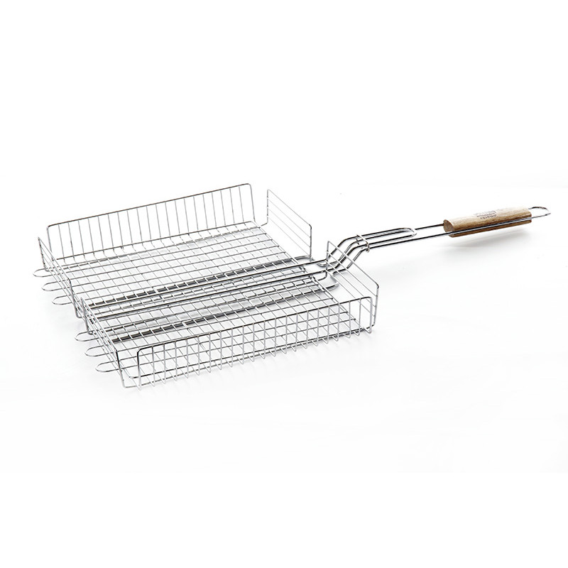 Решітка-гриль високий борт (66x30x40x6см)