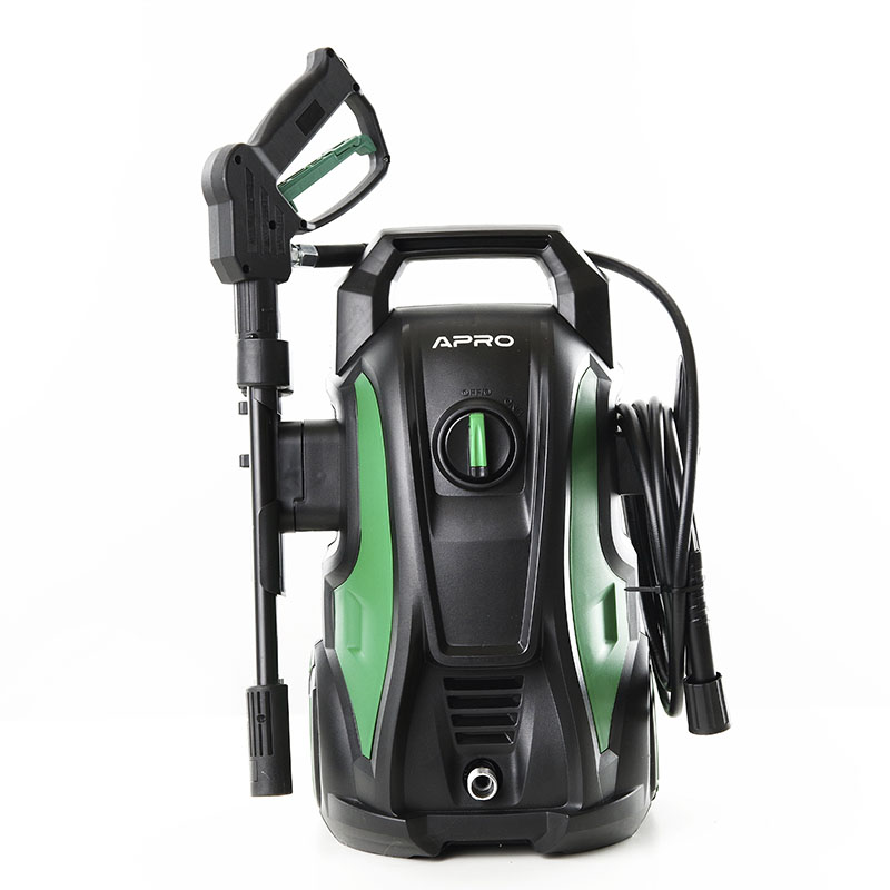 Мийка высокого тиску APRO PWH-1400, 1400Вт, ном.5.5 л / хв, макс. 6.8 л / хв, 70-110 бар  (APRO