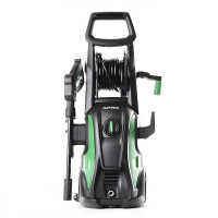 Мийка высокого тиску APRO PWH-1600. 1600Вт, ном.5.5 л / хв, макс. 6.8 л / хв, 90-140 бар  (APRO