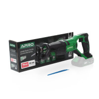 Сабельная пила 20В / 100мм / без АКБ / 20RS (APRO)