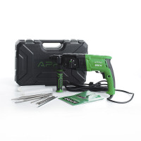 Перфоратор прямий 2,8 Дж/ 850В/ SDS+/ кейс/ 850H  (APRO)