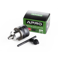 Патрон для дрилі з ключем 1/2-20, 3.0-16мм