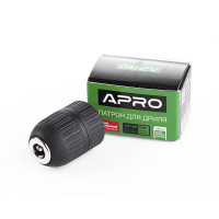 Патрон для дрилі самозажимний 1/2 - 20, 2.0-13мм