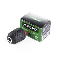 Патрон для дрилі самозажимний 3/8 *24, 1.0-10мм