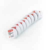 Ізострічка (біла) 0,14мм * 17мм * 10м