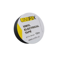 Ізострічка (чорна) 0,17мм * 18мм * 10м