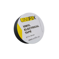 Изолента (черная) 0,17мм*18мм*25м