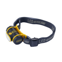 Ліхтар налобний Герц (живлення від: 3хААА)