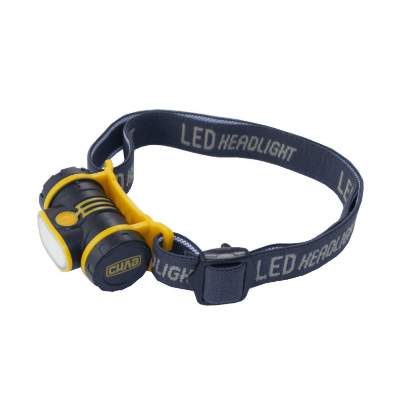 Ліхтар налобний Герц (живлення від: 3хААА)