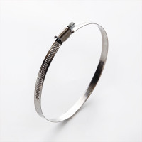 Хомут  черв'ячний нерж.APRO150-170 мм  W2 (пач - 10шт)