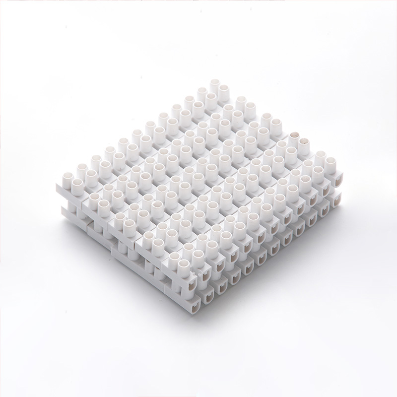 Клемна колодка Apro 3А PA 4мм2 (APRO) 10 /